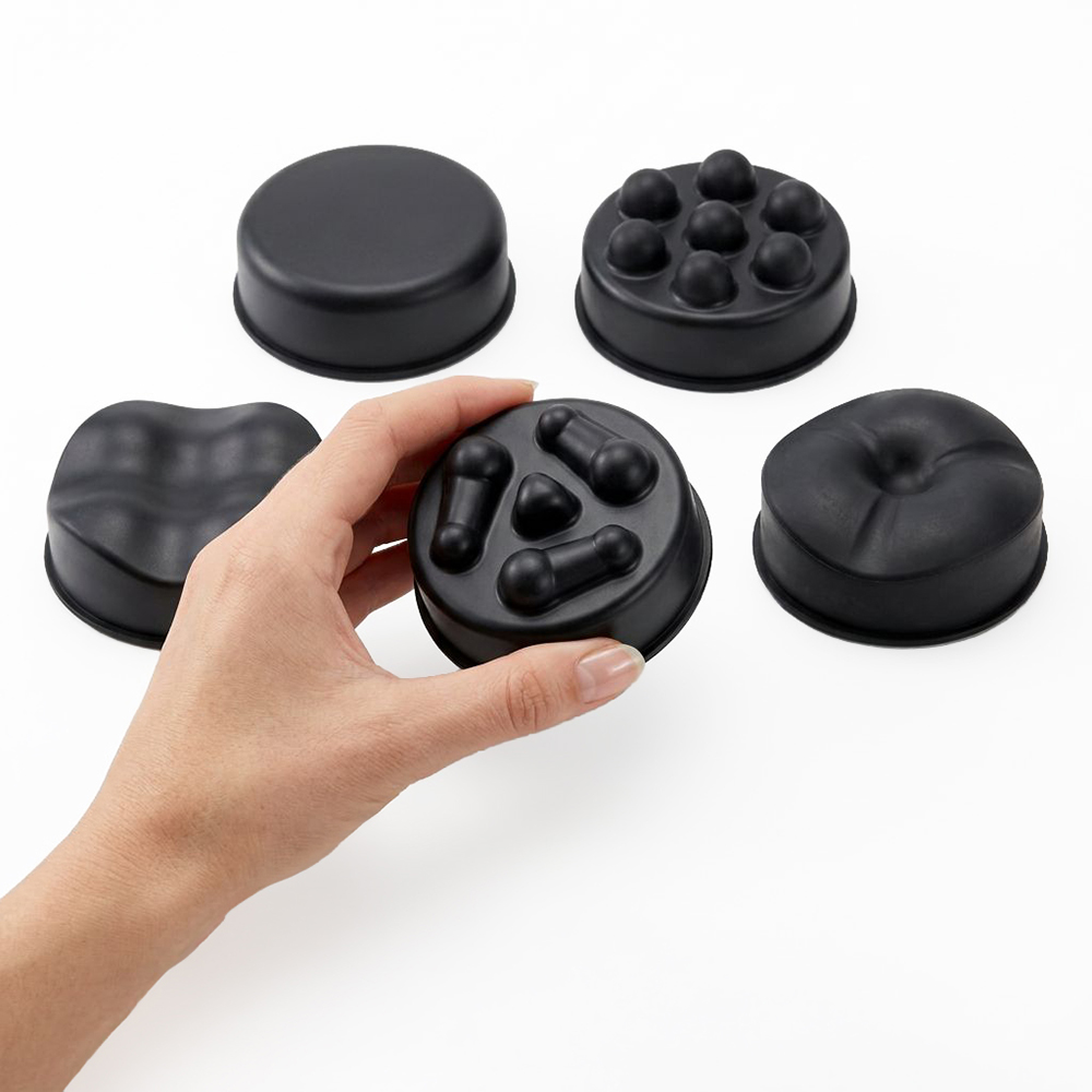 Step 1: Choose Your Head by Area