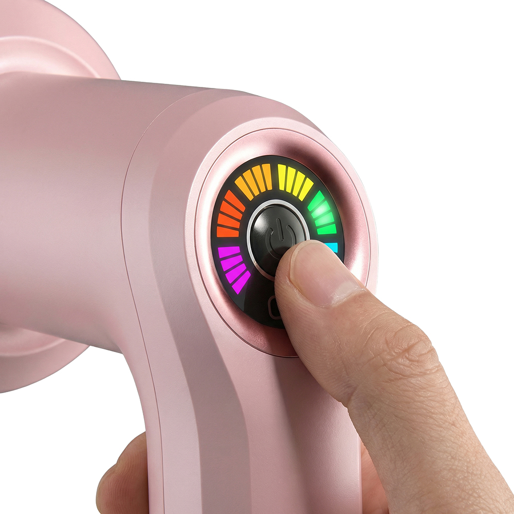 Step 2: Set Your Intensity Level