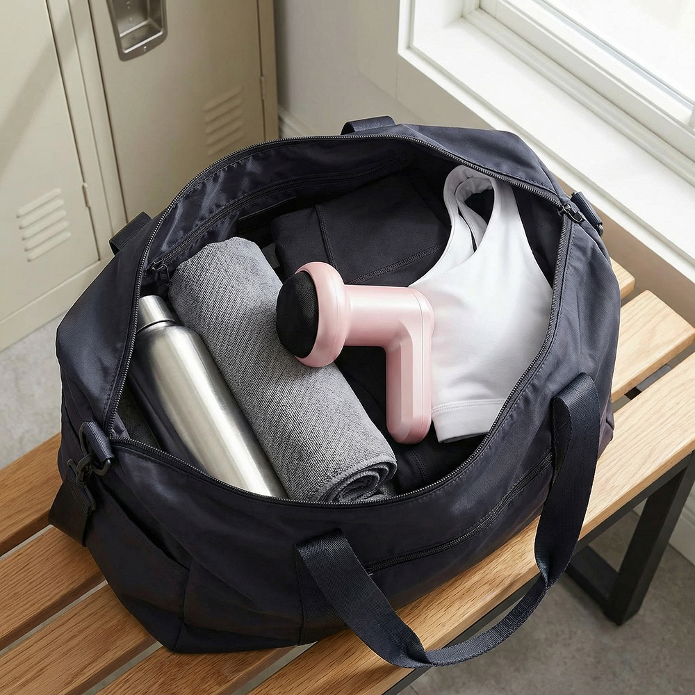 Compact dimensional footprint